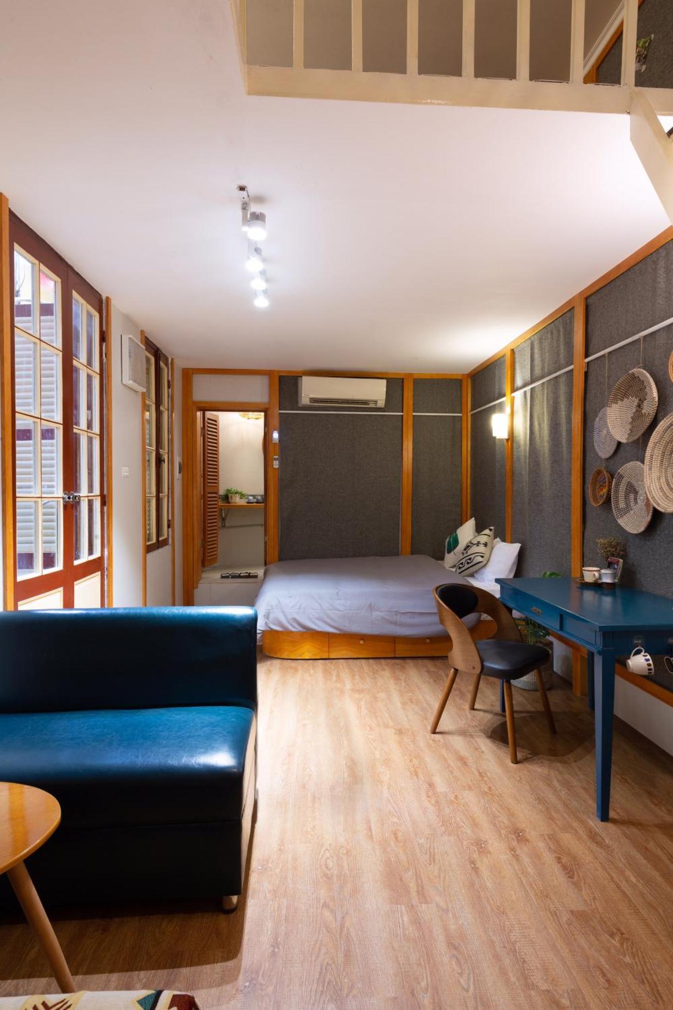Laca Homestay Hanoi Exterior photo