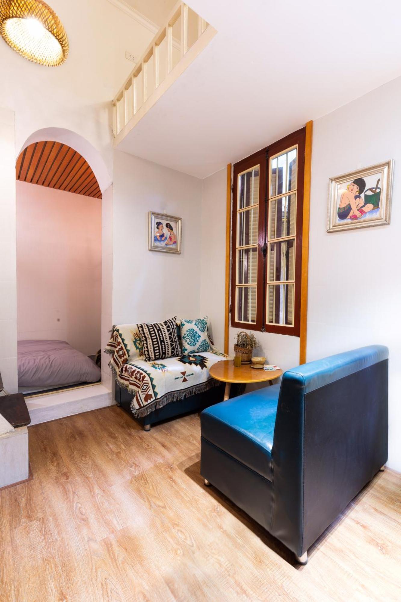 Laca Homestay Hanoi Exterior photo