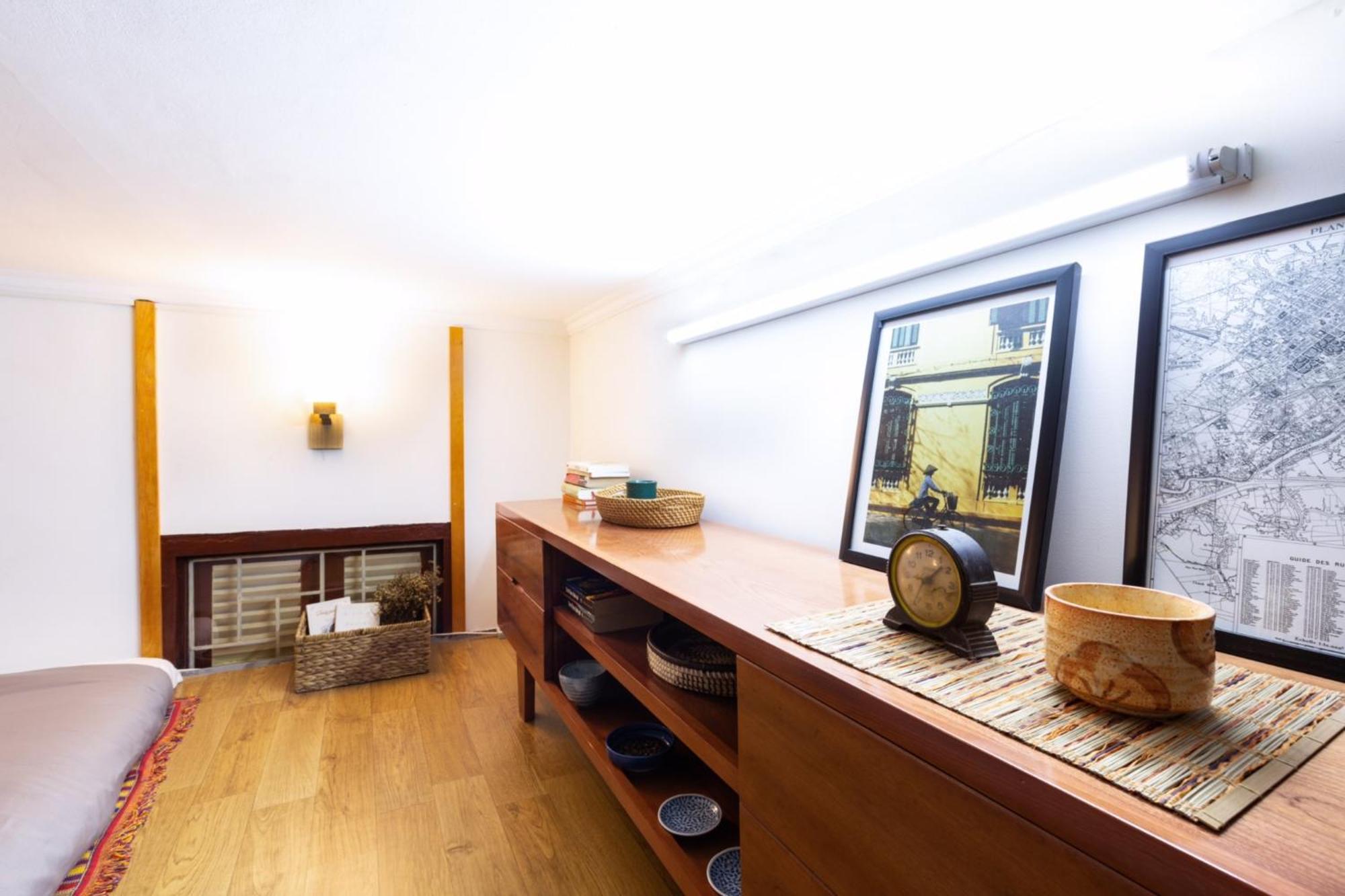 Laca Homestay Hanoi Exterior photo